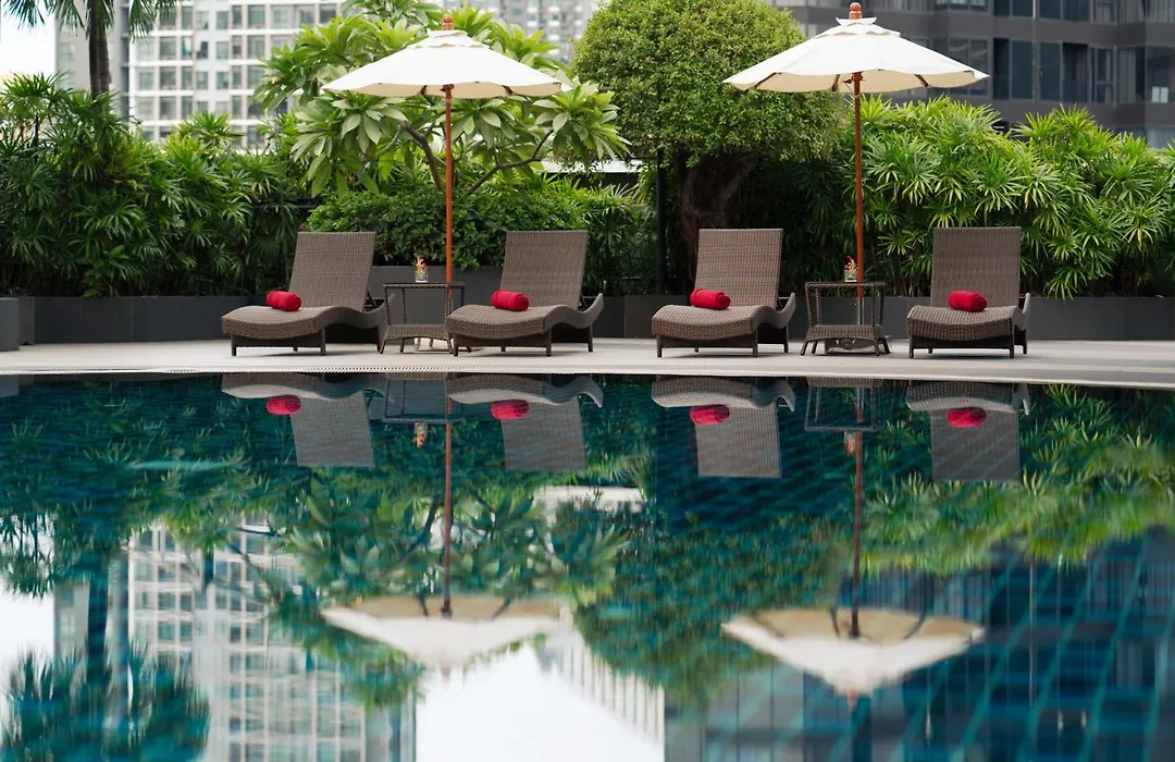 Avani Ratchada Bangkok Hotel-1